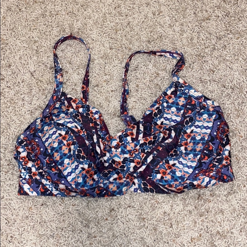 Athleta Sport Swimsuit Top